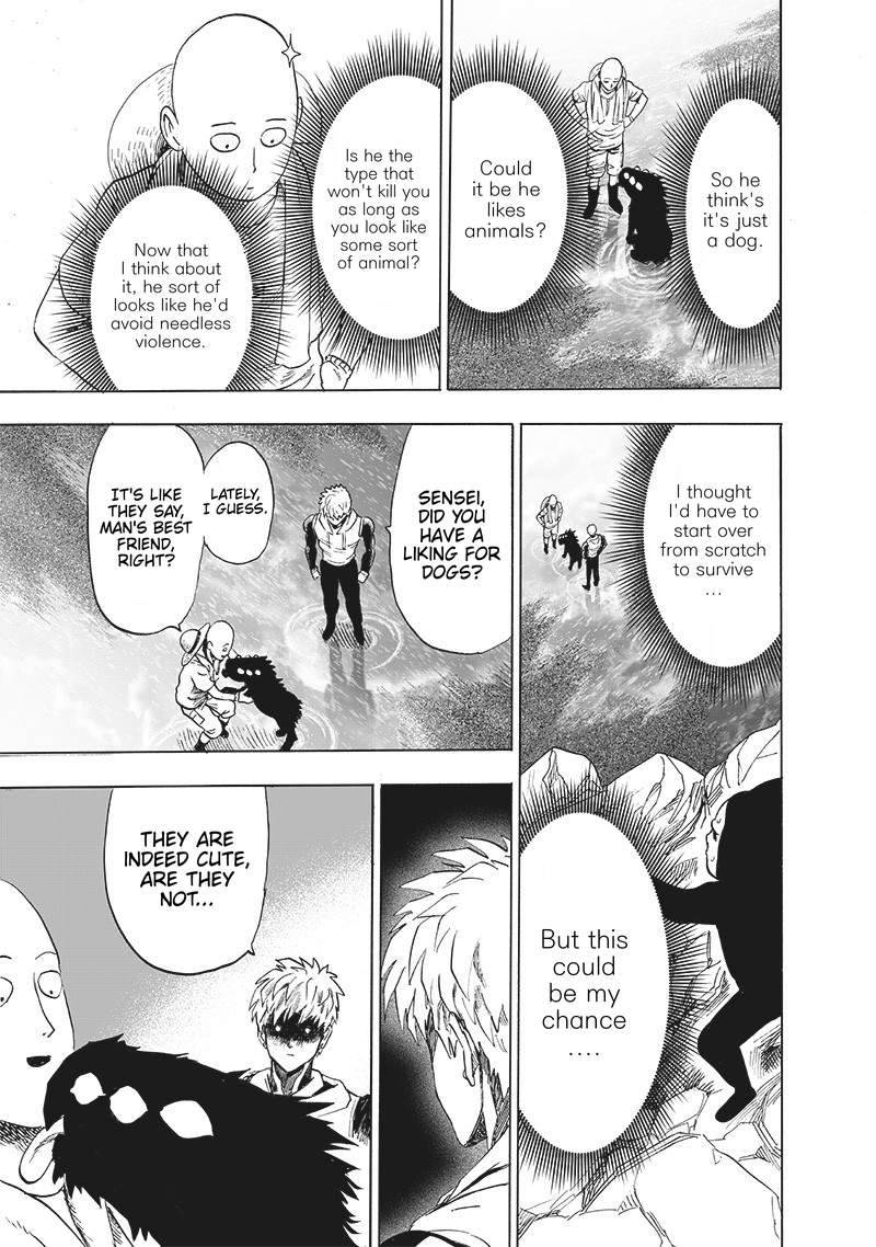 One-Punch Man, Chapter 171 image 28
